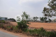 Bán gấp đất đẹp thổ cư shr mặt tiền 6d bình chánh giá 12trm2