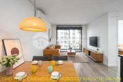 Chung cư vinhomes dcapitale trần duy hưng cho thuê căn 2 ngủ 1 vệ sinh full nội thất cao cấp