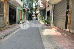 Cần bán nhà riêng phố 83 quỳnh mai quận hai bà trưng 40m, ô tô tránh nhỉnh 7 tỷ