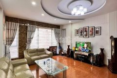 Bán gấp nhà đẹp võng thị 52m2 5t gara ô tô sổ vuông 15 tỷ