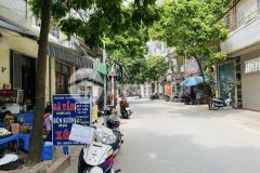 Bán nhà minh khai, 30m2, mt 5m. oto tránh, vỉa hè 6.3 tỷ