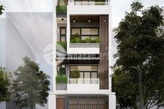 Cho thuê nnc 4 tầng ngang 5m chỉ với 3xtrth ngay kv trung tâm tp nhiều tiện ích mizuland