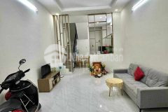 Bán gấp nhà trung tâm quận 7, lê văn lương chỉ với 5 tỷ 8