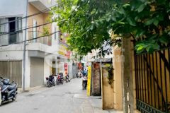 Bán đất dt 68m2 mt 4m đường 3m ôtô vào xây tòa chung cư mini cho thuê