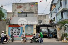 Cho thuê nhà nguyên căn đường cộng hòa, tân bình, 10.5x27, 45tr, lh 0907727308