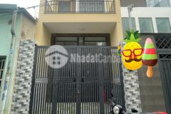 Nhà 3 tầng ngay ngã 4 kinh dương vương hồ học lãm bình tân, 4x16, hxh, nhỉnh 4 tỷ