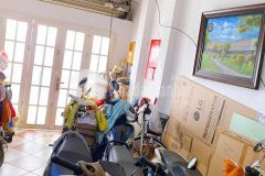 Nhà mặt tiền, 97m2, 5 lầu, bình thạnh, giá 29 tỷ.