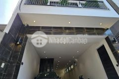 Bán nhà lô góc ngọc thụy, long biên, 85m x 6 tầng, mt 5m, ô tô, thang máy, 13 tỷ 9