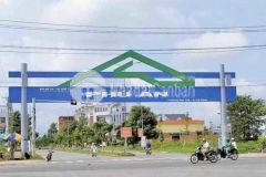 Chủ gửi b.án nền 90m² đường a5 kdc phú an, cái răng, tp. cần thơ 2,45 t.ỷ