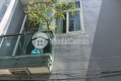 Bán nhà đẹp 4 tầng, lê văn sỹ, q3, hẻm ba gác thông, 3pn, trước nhà 3m, 27m2, nhỉnh 4 tỷ
