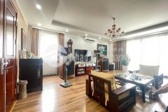 Bán nhà siêu đẹp phố tam khương 70m26t thang máy lô góc 2 ô tô tránh kd, vp 16 tỷ.