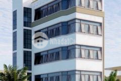 Bán tòa nhà 6 lầu mt lê văn việt, dt 168 m2, giá 45 tỷ