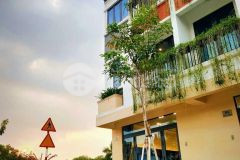 Nhà phố lavela 1 trệt 2 lầu nằm ngay tại thuận an bình dương, ck lên tới 18