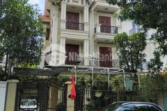 Biệt thự phúc lộc 3 tầng uy nỗ đông anh lô góc ôtô tránh vị trí kim cương hơn 12 tỷ