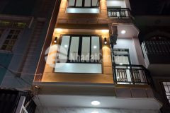 Bán nhà hxh nguyễn văn quỳ q7 gần khu namlong nhà best seller luôn nha giá 6,55 tỷ