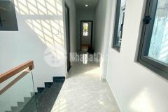 Nhỉnh 7 tỷ có nhà hxh an ninh thống nhất 100m25x20, nhà mới, đối diện ủy ban phường.