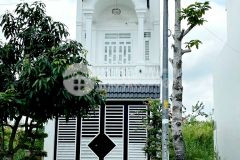 Cho th.uê nhà trệt lầu full nội thất kdc phú an, cái răng, cần thơ.