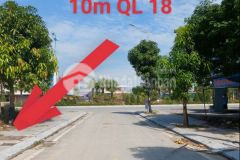 Bán 3 lô đất đẹp sổ đỏ đất dự án cạnh công an tỉnh mới bãi cháy,hạ long