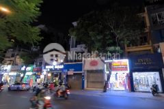 Cho thuê nhà mặt tiền 399 đường lê văn sỹ phường 11 phú nhuận