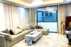 Bán nhà phố hào nam, đống đa 6 tầng thang máy 40m2, ngõ thông 3m