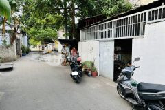 6.3 tỷ 133m2 mặt tiền kd 5 phòng trọ cho thuê phước long b quận 9