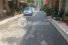 Bán nhà huỳnh thúc kháng, đống đa, phân lô, ô tô tránh, vỉa hè, dt37m2x6t chỉ 9.2 tỷ