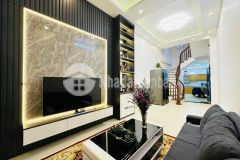 Bán nhà tam trinh, xóm dân cư văn hóa 43 m2, 3 tỷ 900. lh 0947865456