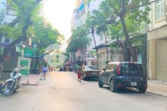 Bán nhà nguyễn chí thanh, phân lô ô tô tránh. 53m2, mt 4,5m, giá 12,5 tỷ