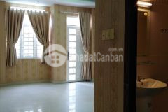 Cho thuê nhà 285 cách mạng tháng tám, 4x20m, 3 tầng, giá 32trth