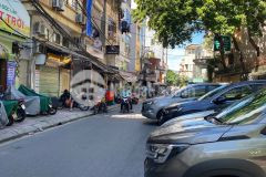 Cực hiếm phân lô vỉa hè đại cồ việt quận hai bà trưng 55m nhỉnh 14 tỷ. sdcc có tl.