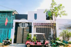 Nhà đẹp, đủ nội thất ngay mt đường sát vách tttp.bmt, dt 8x14 chỉ 3.15 tỷ. lh0934934886