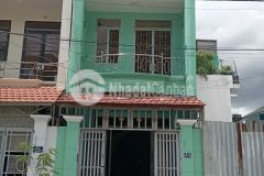 Cho thuê nhà 2 lầu mặt tiền số 45 đường 38,p.hbc,thủ đức