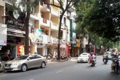 Cho thuê nhà 1 trệt 3 lầu khu k300 phường 12 quận tân bình