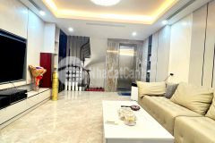Bán nhà phố hào nam, đống đa, 6 tầng thang máy mới, gần ô tô, dt44m2, mt 4.1m chỉ 8.7 tỷ