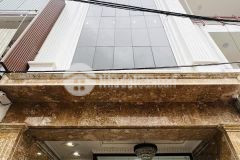 Bán nhà mặt phố lạc trung, 80m2, 8 tầng thang máy, lh 0944523668