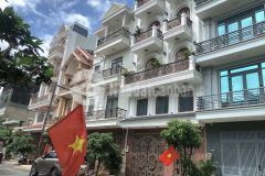 Siêu biệt thự 5 tầng đẹp tặng nt đường 15m trần thị năm 85m26.5x13 gần chợ hơn 11 tỷ