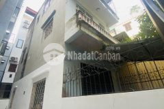 Bán đất tặng nhà 60m x 5,5 tỷ hoàng hoa thám lô góc 3 mặt thoáng đẹp nhất ngõ