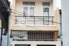 Nhà 2 lầu st mặt tiền hẻm đường số 71, p.tân quy, quận 7