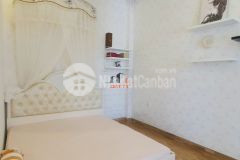 Nhà mái thái góc 2 mt đường a5 phạm ngũ lão