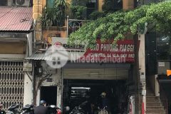 Giảm giá mặt phố vĩnh phúc giá 16 tỷ, 55mx5 tầng, oto vào