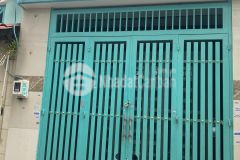 Nhà mới đẹp. hxh. cách mặt tiền đường 10m.gần minh phụng.q6.4,2x11.nhỉnh 5 tỷ