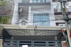 Bán nhà hẻm xe hơi huỳnh tấn phát nhà bè kdc an ninh giá 6,6 tỷ