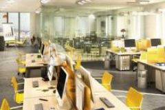 Hot văn phòng mới hoàn toàn đầy đủ tiện nghi bãi xe rộng rãi khu vực đô thị hoà xuân mizuland