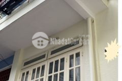 Chỉ có 3.5 tỷ sở hữu nhà mới vào ở ngay 43m2 02 tầng đường phú lộc f6 tân bình.