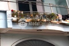 Trọ mặt tiền, gần ngã tư 550, giá 2,8 triệu