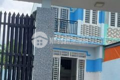 Bán nhà củ chi, hxh đường số 26, 7x22m, 1 lầu shr, mt 6m. xã tân thông hội, giá 2,25 tỷ