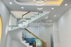 Bán nhà đẹp cách 1 căn ra hxh 45m2 võ duy ninh ph22 bình thạnh chỉ 4,2 tỷ tl