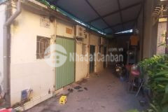 Bán đất kèm nhà cấp 4 phù hợp làm khu căn hộ ccmn dòng tiền ổn định hàng tháng tại nguyễn khang