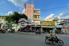 Cho thuê mặt tiền ngang 6m đường lê quang định phường 14 bình thạnh