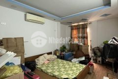 Bán nhà la khê, giáp quang trung nhà kinh doanh, vỉa hè, 6 tầng, diện tích gần 50m2